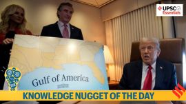 Knowledge nugget of the day: Gulf of Mexico