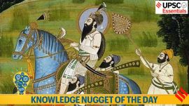 Knowledge nugget of the day: Guru Gobind Singh