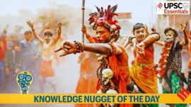 Knowledge nugget of the day: Maha Kumbh 2025