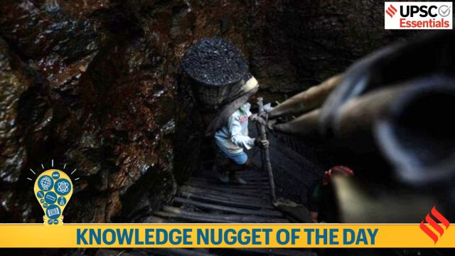 Knowledge nugget of the day: ‘Rat-hole’ mining
