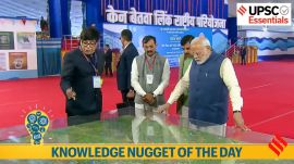 Knowledge nugget, Ken-Betwa, river-interlinking