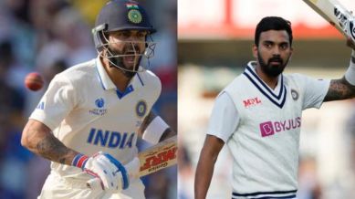 Kohli