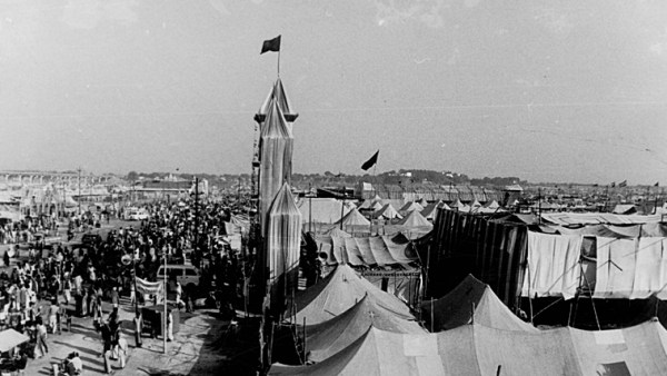 kumbh mela allahabad