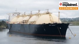 LNG TANKER
