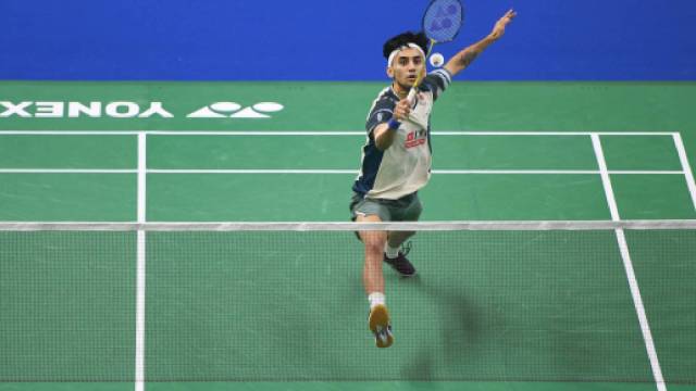 Lakshya Sen India Open