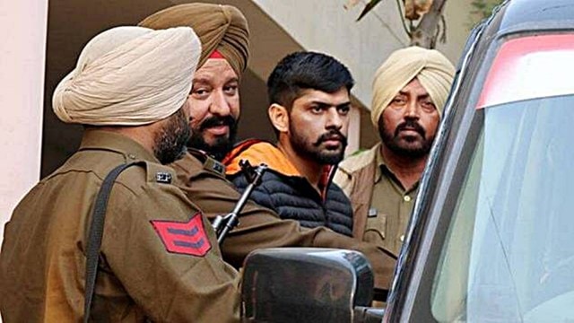Lawrence Bishnoi, polygraph test, Mohali court