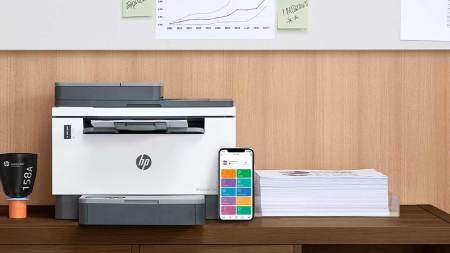 HP LaserJet Tank MFP 2606sdw Duplex Printers