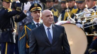 Lebanon President