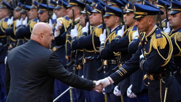 Lebanon President