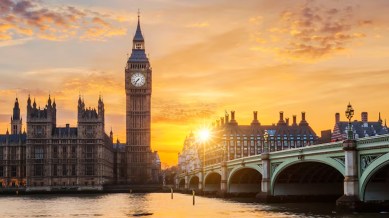 Are you planning to visit London?