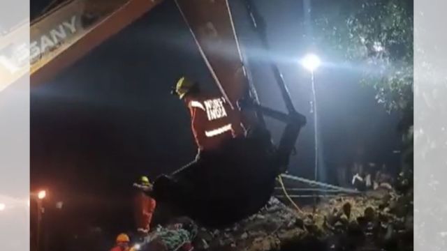 MP Well collapse