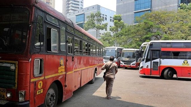 MSRTC autobus  fare hike