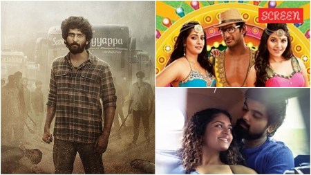 Madha Gaja Raja pongal films