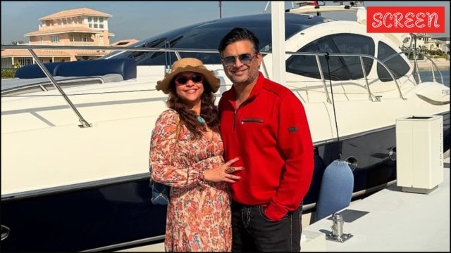 Madhavan and Sarita