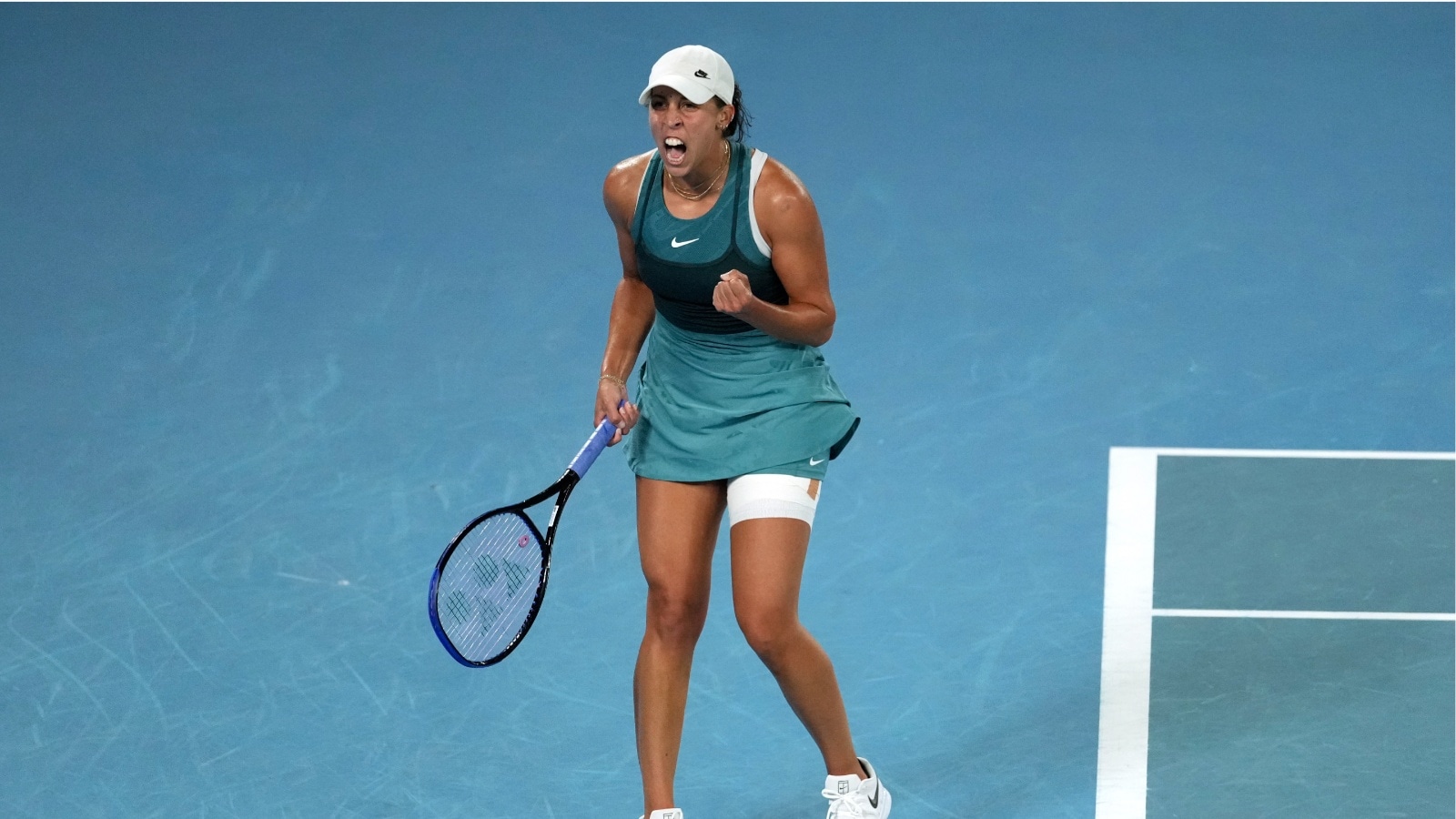 Australian Open 2025: Madison Keys stuns Aryna Sabalenka to win her first Grand Slam title