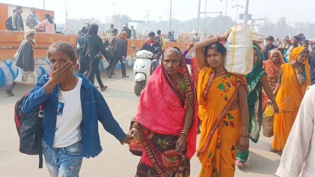 Mahakumbh stampede aftermath