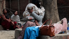 Mahakumbh aftermath stampede