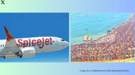 Delhi-Prayagraj airfare soar