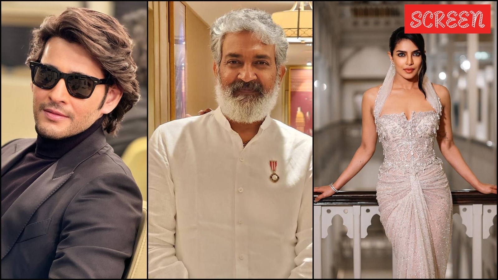 Priyanka Chopra ‘finally’ drops a hint about her next Indian film on SS Rajamouli’s post