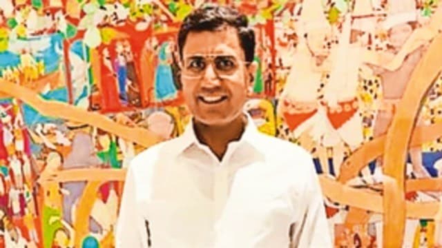 Mahesh Langa