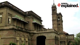 The Savitribai Phule Pune University.