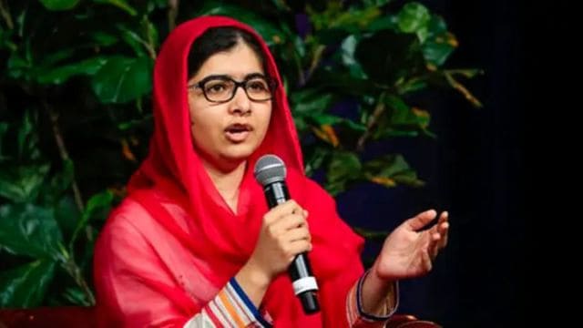 Malala Yousafzai