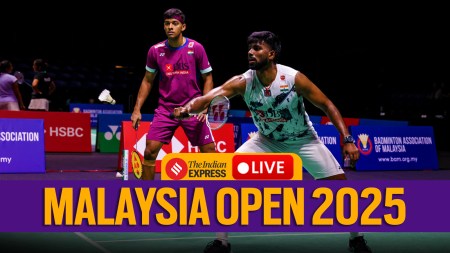 Malaysia Open 2025 Men's Double Semifinal Live Updates