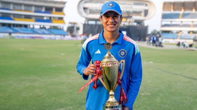 Smriti mandhana india vs ireland