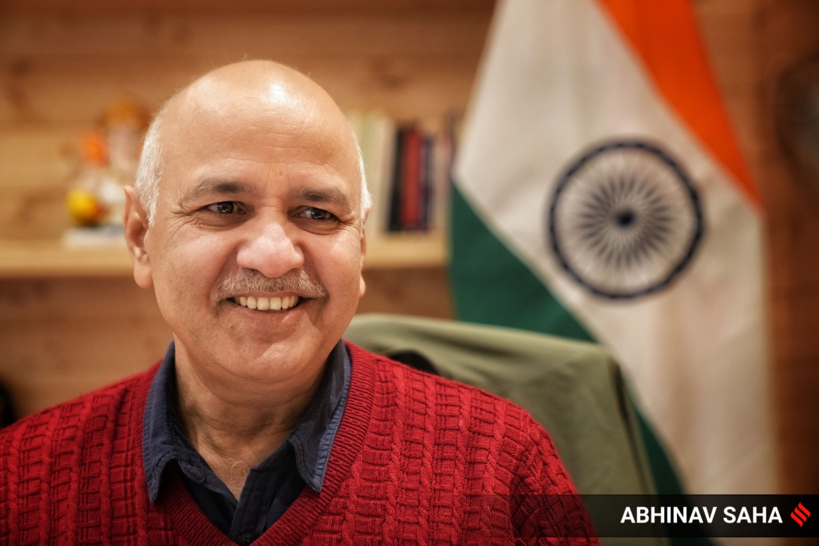 Manish Sisodia