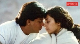 Manisha Koirala and Shah Rukh Khan worked together in Dil Se