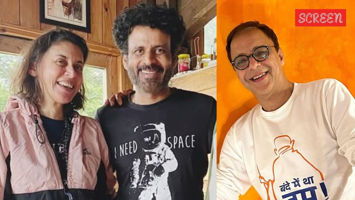 Manoj Bajpayee on Vidhu Vinod Chopra