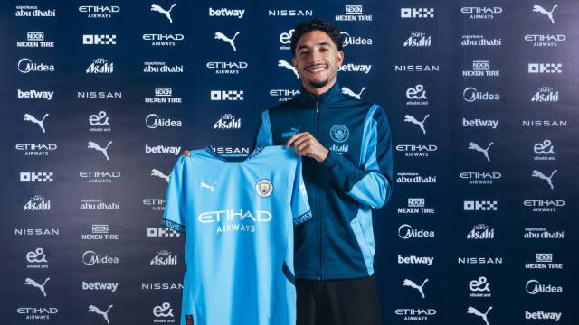 Omar Marmoush transfer to Manchester City