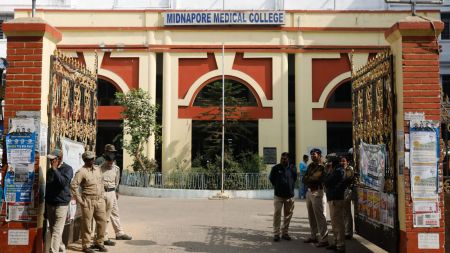 Midnapore Medical College
