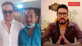 Mika Singh Saif Ali Khan