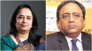 L&T Sonica Muraleedharan, SN Subrahmanyan