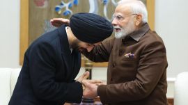 Modi Dosanjh