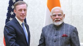 Modi meeting Sullivan