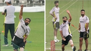 Mohammed Shami on what kept him going during injury setback: ‘Desh ke liye khelne ki bhookh…’