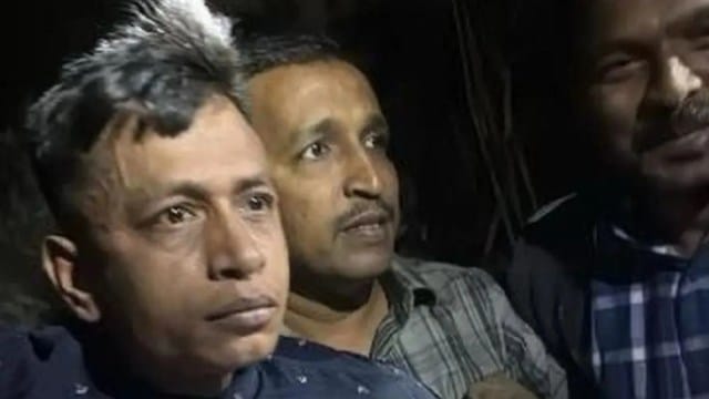 Police probe: Saif attack accused used Bengal resident’s Aadhaar to get SIM