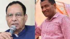 Anil Vij, Mohan Lal Badoli, Haryana BJP chief Mohan Lal Badoli, Rocky Mittal, Rocky Mittal gang rape, gang rape, Indian express news, current affairs