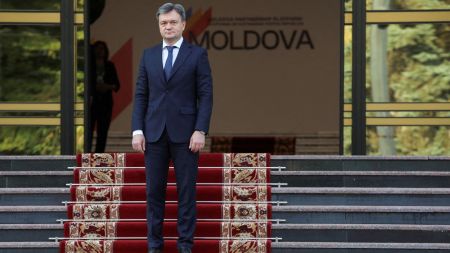 Moldova PM