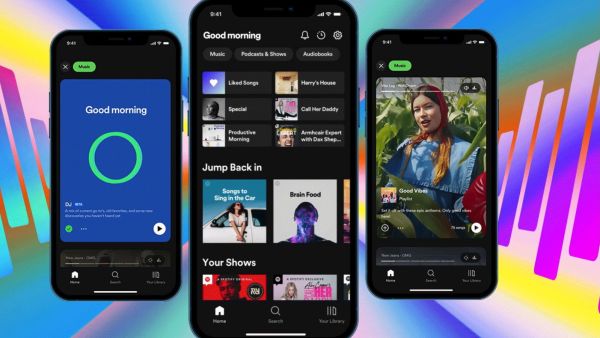 Here are the most-followed Spotify music artists in 2025 (Image Credit Spotify)