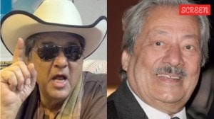 Mukesh Khanna- Saeed Jaffrey