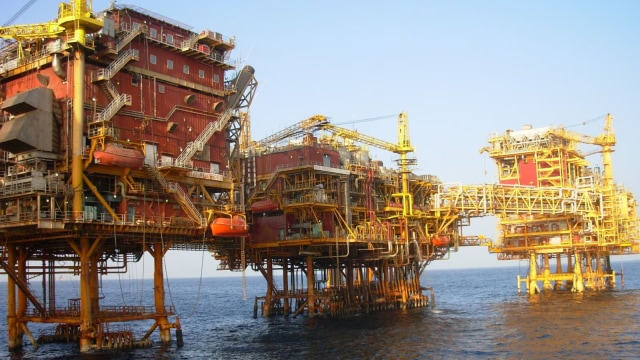 ONGC Mumbai High