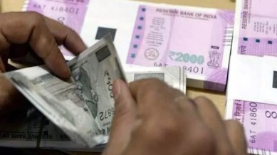 Mumbai finance dept