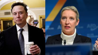 elon-musk-afd-Alice Weidel-germany-interview X