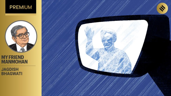 Manmohan Singh
