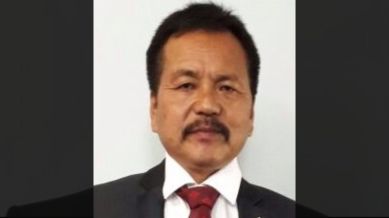 N Kayisii Manipur passes away