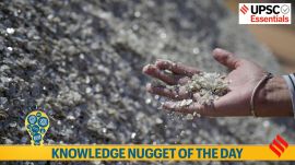 knowledge nugget, national critical minerals mission