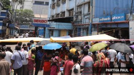 The Class 12 student from West Bengal’s North 24 Parganas had died at NRS Medical College and Hospital in Kolkata.